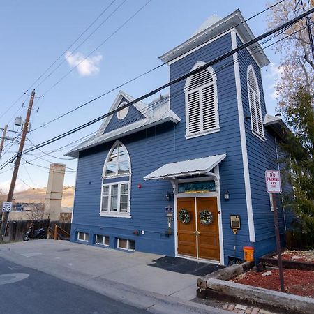 The Blue Church Lodge パークシティ エクステリア 写真