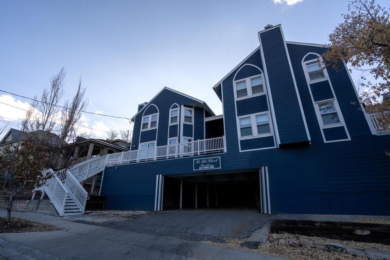 The Blue Church Lodge パークシティ エクステリア 写真