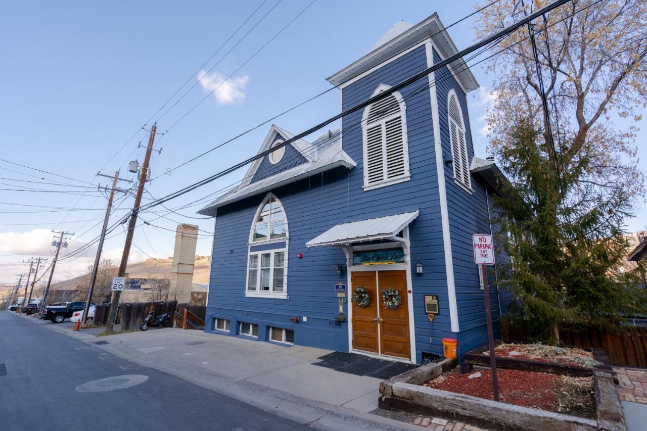 The Blue Church Lodge パークシティ エクステリア 写真