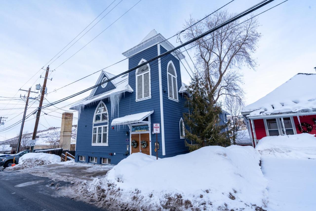 The Blue Church Lodge パークシティ エクステリア 写真