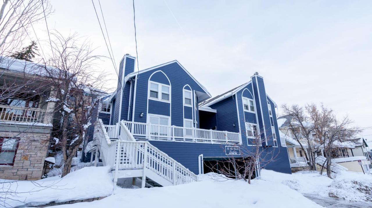 The Blue Church Lodge パークシティ エクステリア 写真