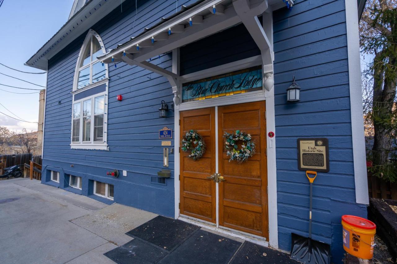 The Blue Church Lodge パークシティ エクステリア 写真