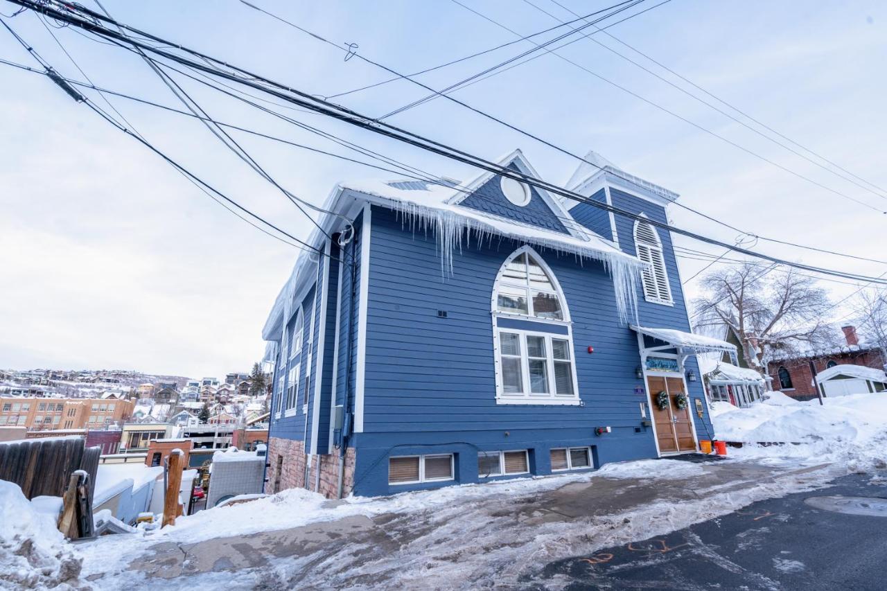 The Blue Church Lodge パークシティ エクステリア 写真
