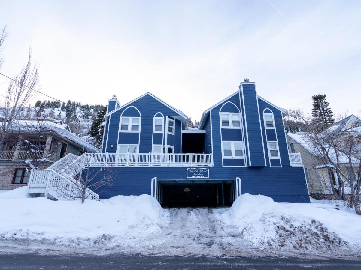 The Blue Church Lodge パークシティ エクステリア 写真